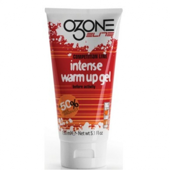 Ozone Elite Intensive Warm up gel (EL0040137)  EL0040137